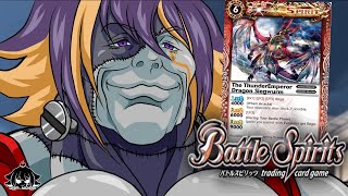 ESTE TCG ESTA MAS ROTO QUE YUGIOH / Battle Spirits TCG