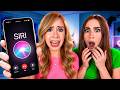 DO NOT CALL SIRI AT 3 AM