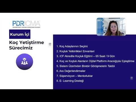 Kurum İçi Koç Yetiştirme