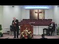 Kenwood Baptist 10-15-2023 PM
