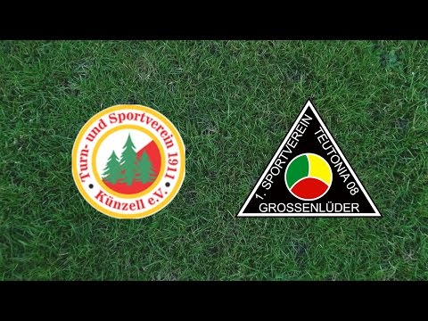 Gruppenliga: TSV Künzell - SV Großenlüder