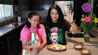 Tacos De Chicharron En Salsa Verde (How To)