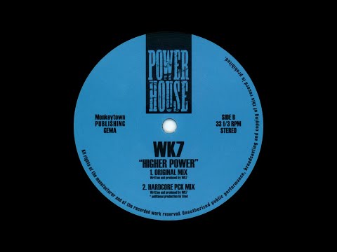 Video thumbnail for Higher Power (Hardcore PCK Mix)