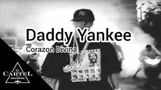 Daddy Yankee - Coraza Divina [Music Audio Oficial]