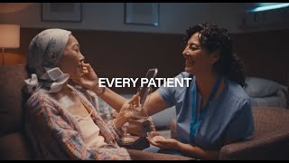 Pfizer | Every Breakthrough Matters | Supporting HCPs in the Fight Against Cancer | Campaign Edit