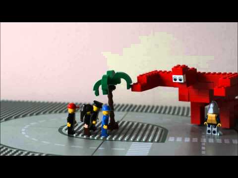 Monsterne og den stakkars borgermesteren 2