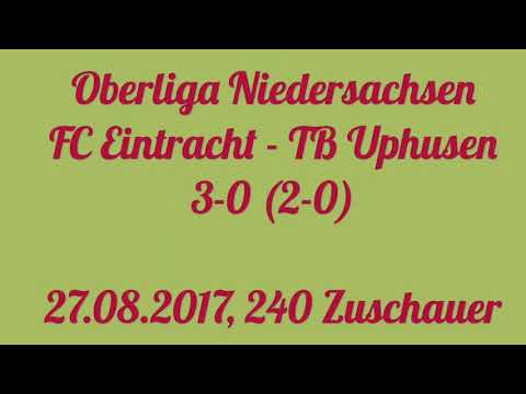 Highlights von FC Eintracht Northeim - TB Uphusen