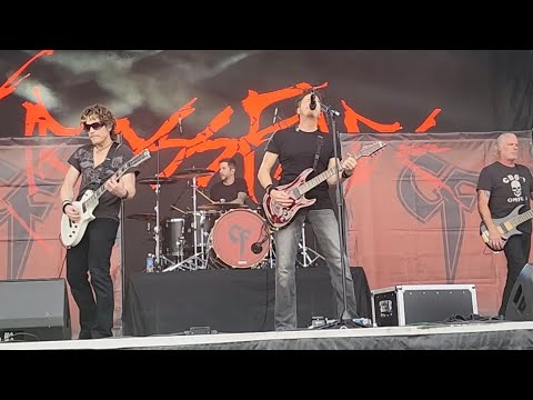 Crossfade- Cold live @ Sonic Temple 2025 Columbus Ohio