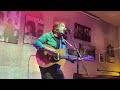 JOHNNY IRION live El Corazón Verde Zaragoza 26/9/2025