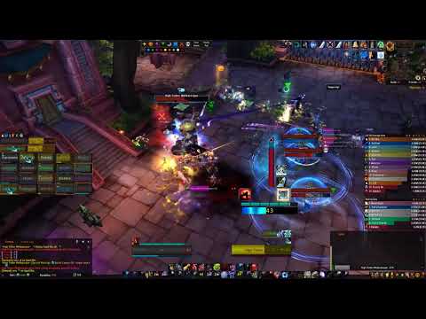 Mythic High Tinker Mekkatorque Vs. Cloudy Day US - Zul'jin