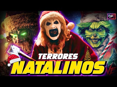 10 bloody Christmas horror movies to watch this Christmas.