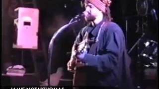 JAMIE NOTARTHOMAS - CHASING DREAMS Live at the Hoot 1995