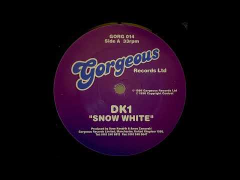 DK1 - Snow White [Gorgeous Records]