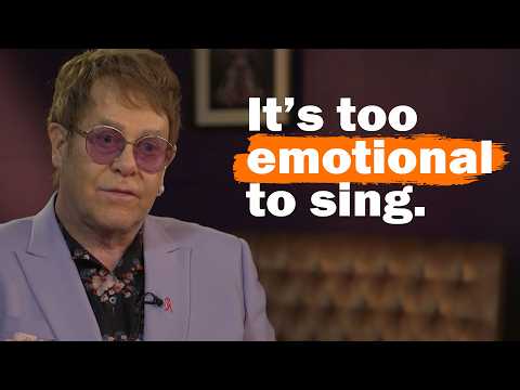 The John Lennon Tribute Elton John Couldn’t Bear to Play Live