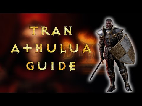 Tran Athulua - Median XL 2.0 Dungeon Guide