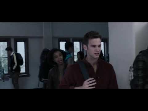 13 Reasons Why 3x7 - Justin tells Ani off