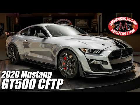 2020 Ford Mustang (CC-2106837) for sale in Plymouth, Michigan