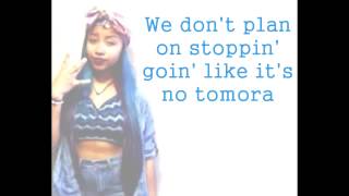 Baddie  OMG Girlz With Lyrics