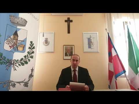 Coronavirus a Mappano 24 marzo 2020