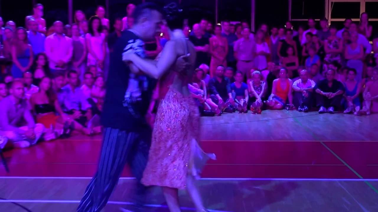 Video thumbnail for Mariano “Chicho” Frumboli & Juana Sepulveda @ MSTF 2016 - Poreč 5/5