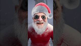 Krampus has a present for you! #christmas #santa #holidayswithshorts