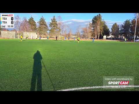 FC Y Keltainen vs Esse IK - 05/05/2023