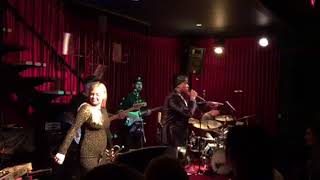 Masta Ace live at The Jazz Lab rapping Brooklyn Battles