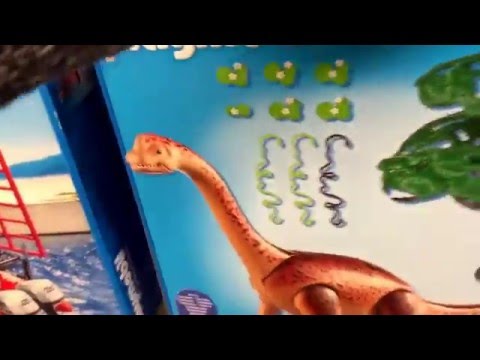 playmobil 5231 - Brachiosaurus mit baby