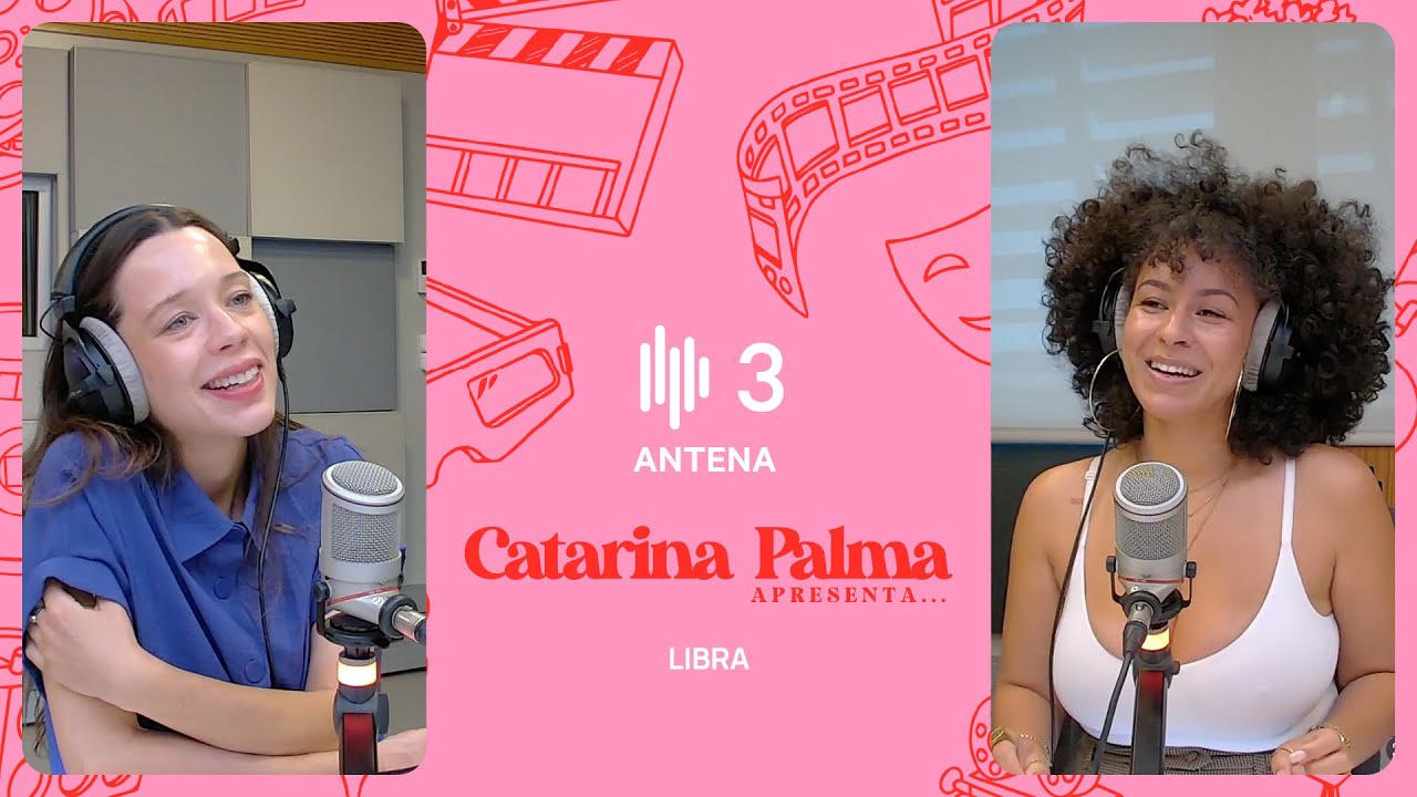 Entrevista Libra - Antena 3, 2025