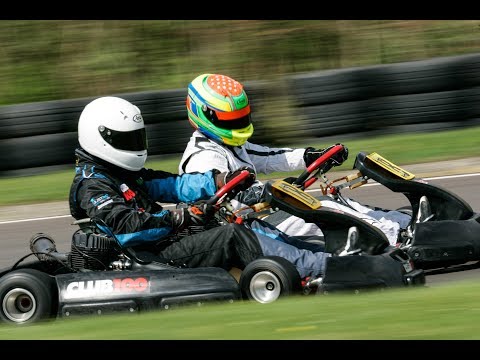 Club100 - Clubman Sprint Championship 2017, Rd.7 Heat 3 (Lydd)