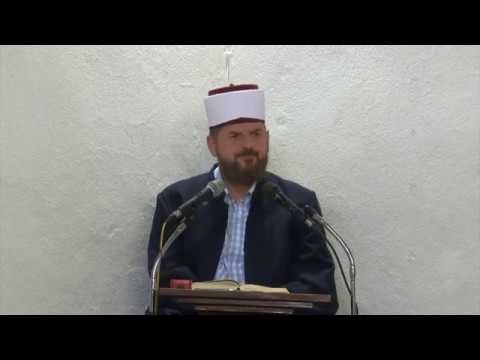 25. El-Furkan 25-29 - Disa vështirësi të ditës së kiametit