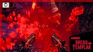 The Ultimate QuakeFest: Dread Templar | Nostalgia Nerd