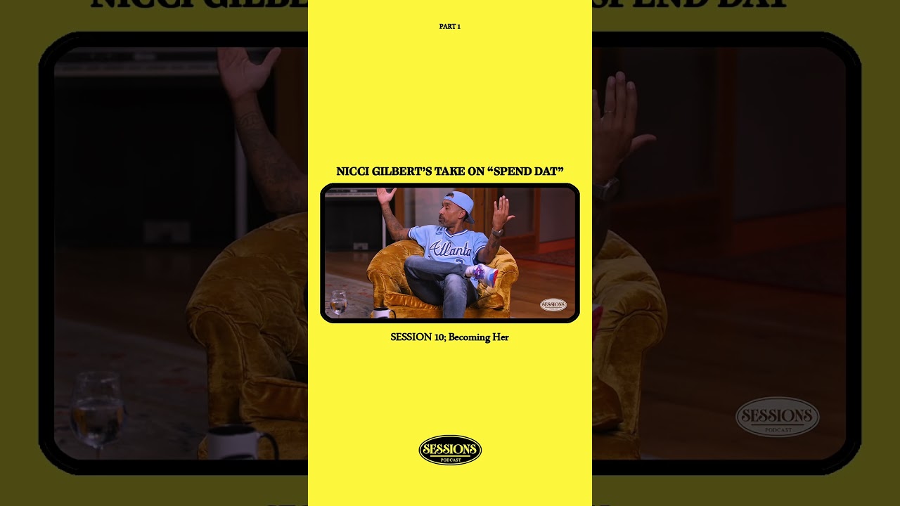 Nicci Gilbert's take on Spend Dat by Yung Miami