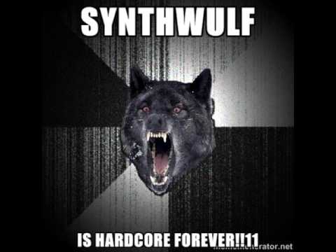 S3RL and Synthwulf - I Am The Dj