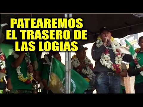 ¡BASTA DE POSTERGACIÓN PARA COCHABAMBA! Nuestro grito desde San Benito