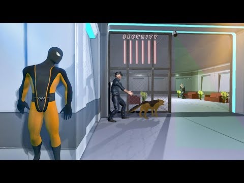Spider Survival Prison Escape (by Blockot Studios) Android Gameplay [HD]