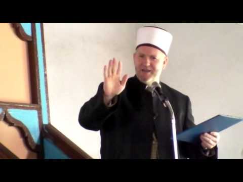 Si do të jesh me robërit e Allahut, ashtu Allahu do të jetë me ty ! - Hoxhë Isa Tërshani