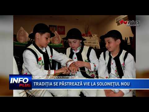 TRADITIA SE PASTREAZA VIE LA SOLONETUL NOU