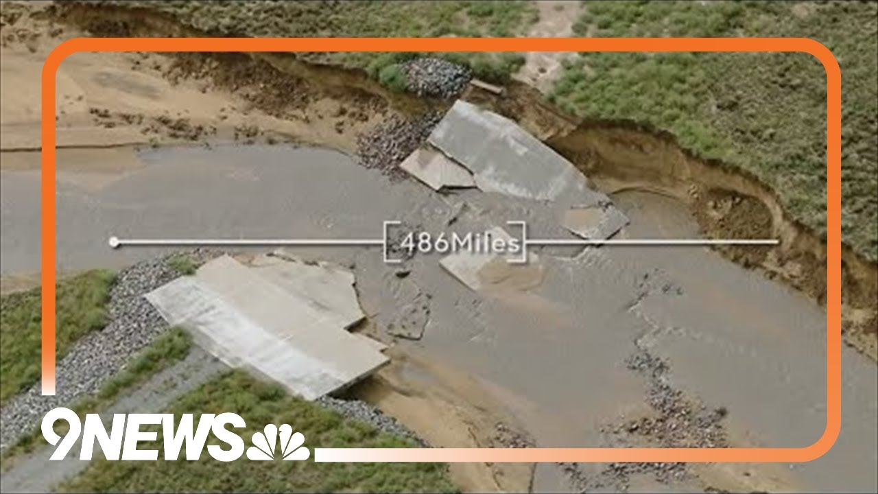 Colorado’s 2013 floods by the numbers