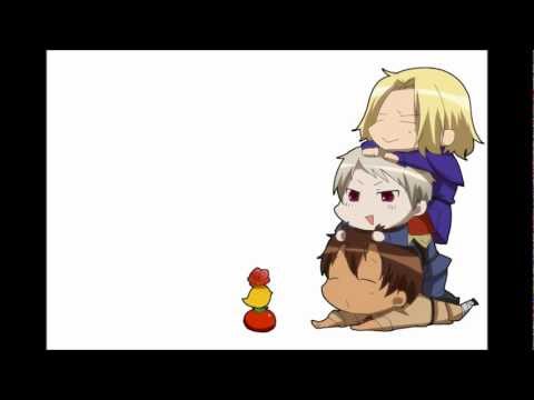 APH Multilanguage: Bad Touch Trio - Hakuna Matata