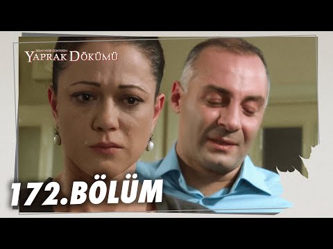 Yaprak Dökümü 172. Bölüm - Full Bölüm