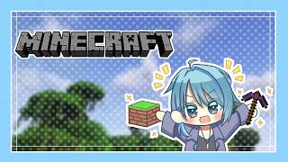 【Minecraft】もうひとつの駅と、今後の理想をば【渚トラウト/にじさんじ】