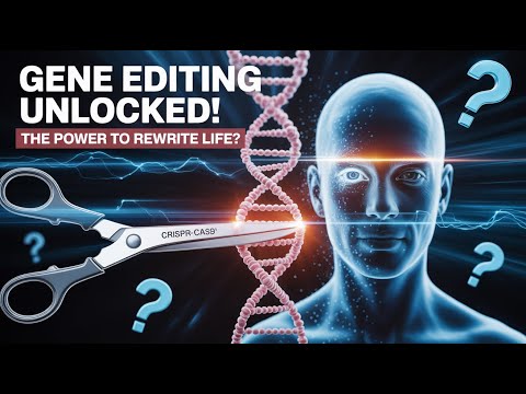 CRISPR Cas9 Explained: How This Tool Edits Our DNA