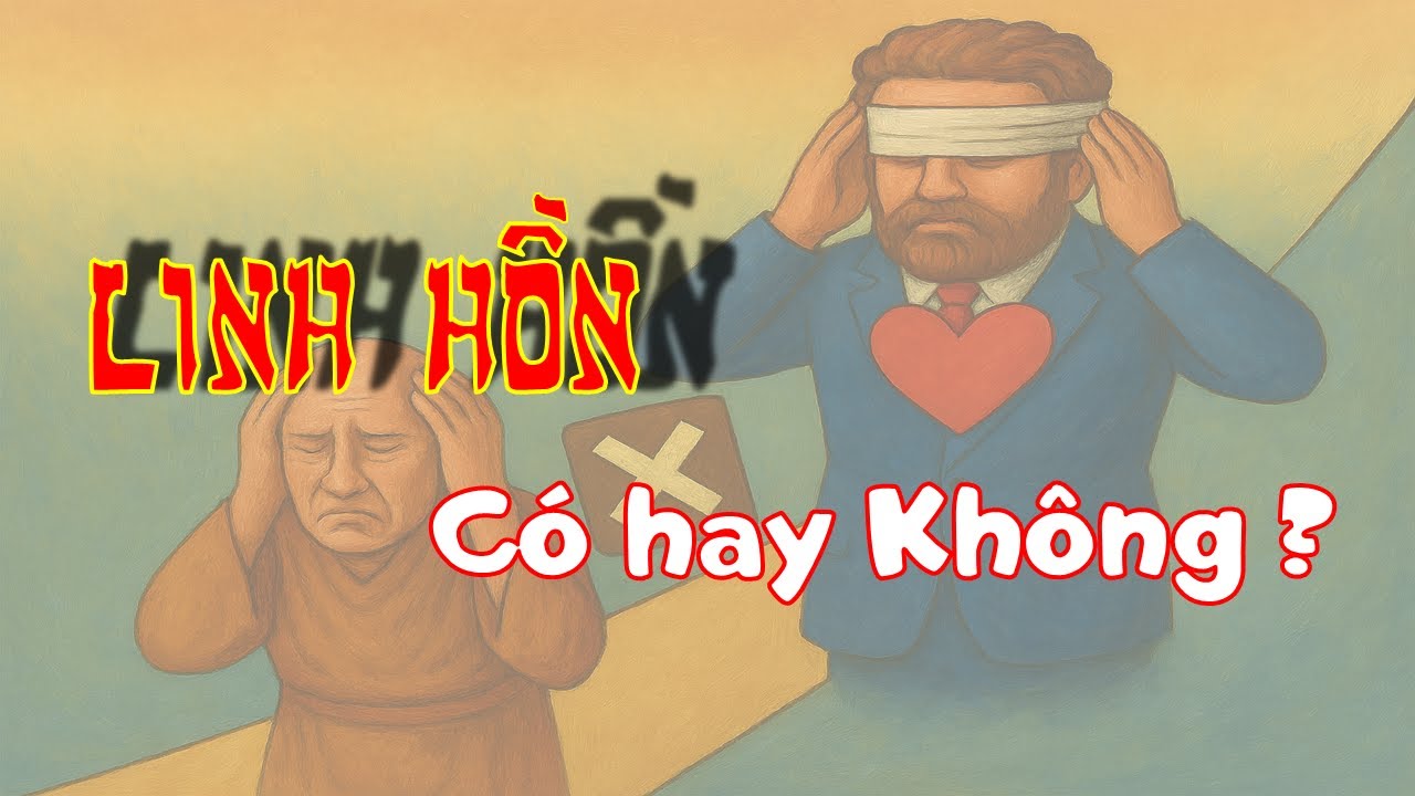 Linh Hồn Có Hay Không?