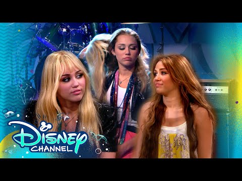 Every Time Hannah Reveals Her Double Life! 😱 | Throwback Thursday | Hannah Montana | Disney Channel