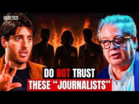 What Journalists Are Really Like - Mike Graham