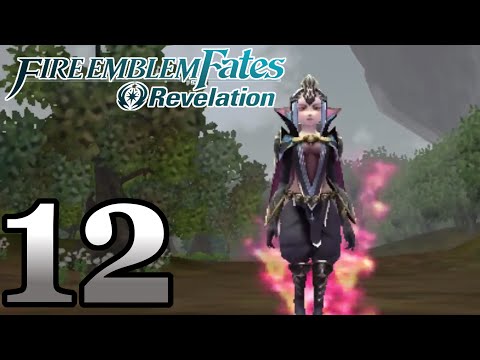 [Lunatic] Ch 21 - 22 Fire Emblem Fates Revelation Livestream - Part 12