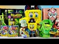 Unboxing And Review Of The SpongeBob Movie Search For Squarepants Toy Collection