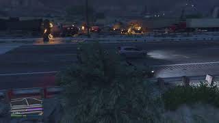 GTA バス旅