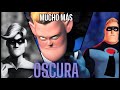 LOS INCREÍBLES ES MÁS OSCURA DE LO QUE RECUERDAS